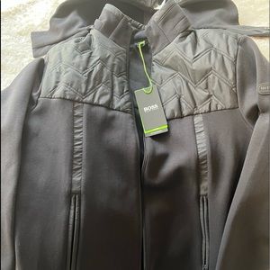 Hugo Boss Black Jacket Size M